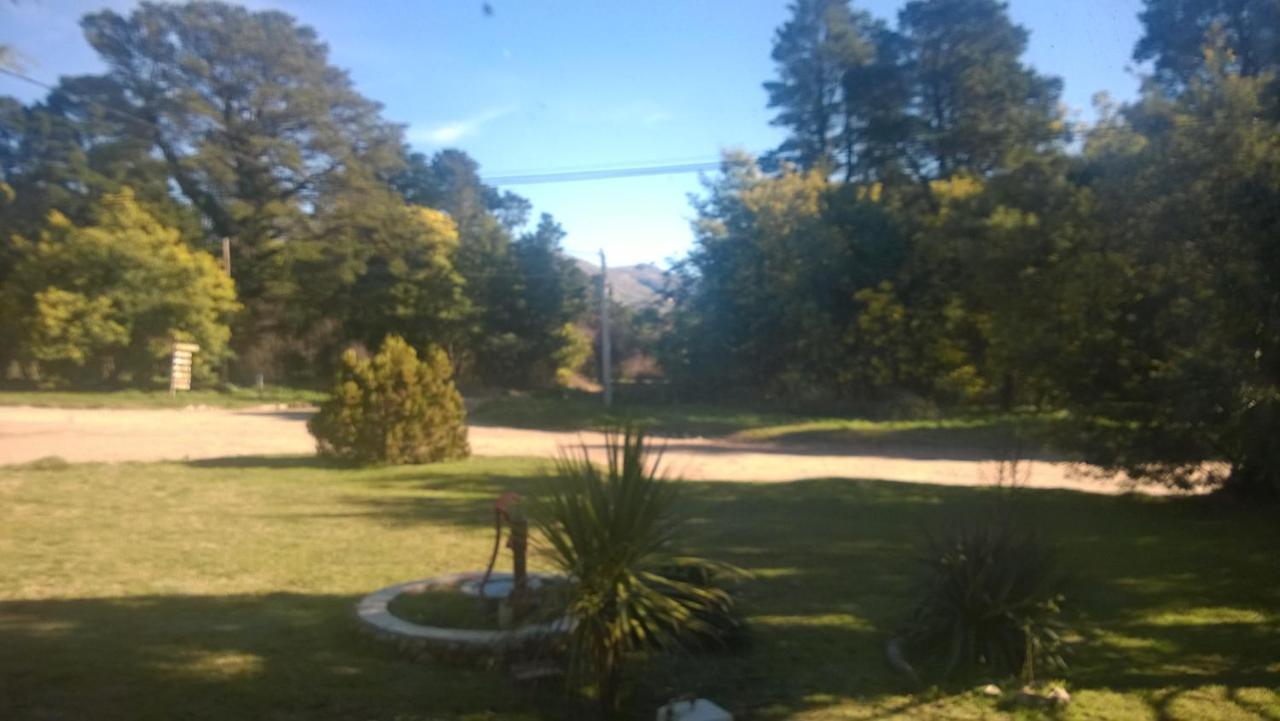 Misky Samay Villa Ventana Exterior foto